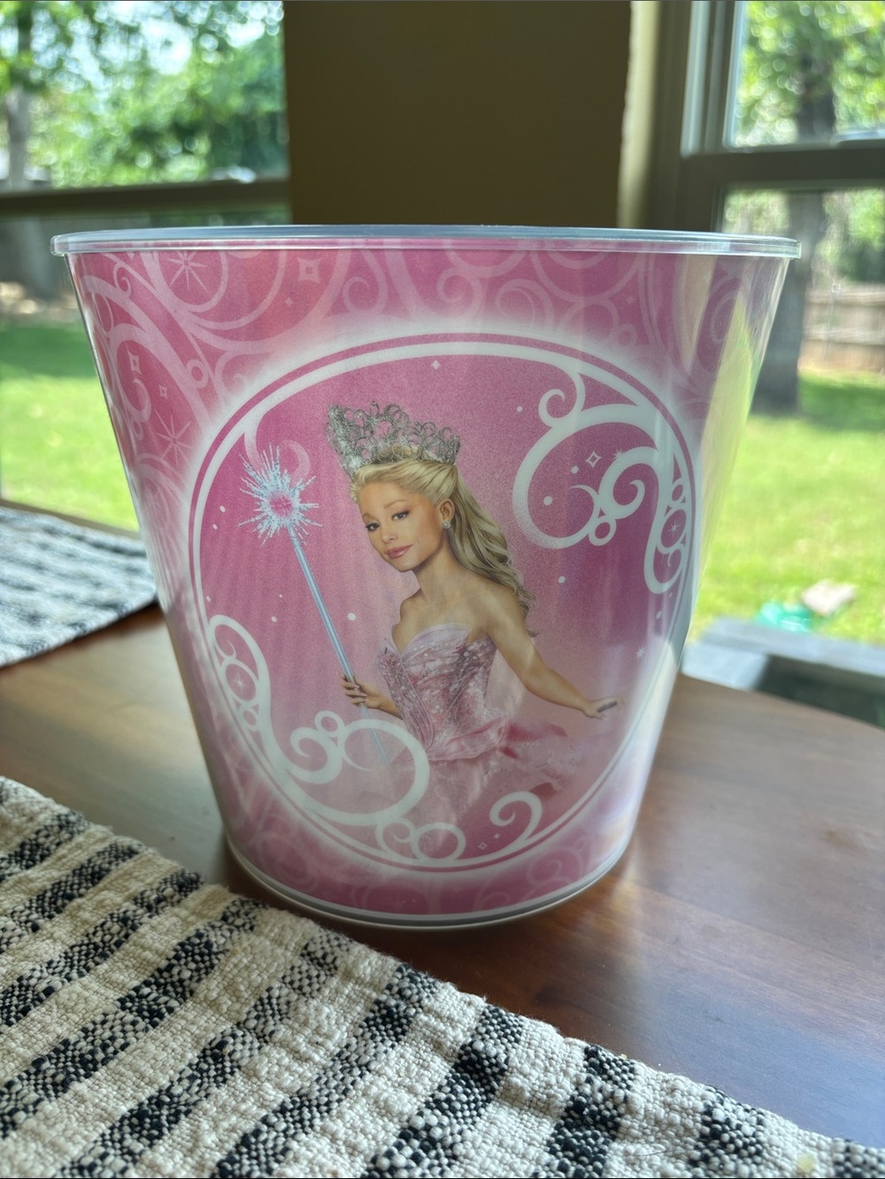 Wicked Popcorn Bucket